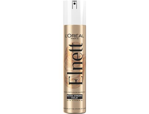 Lak na vlasy L'Oréal Paris Elnett Micro-Diffusion Hairspray Extra Strong Hold 300 ml