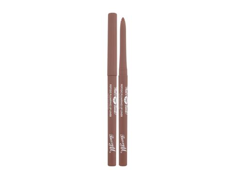 Tužka na rty Barry M That´s Swell! Peptide Plumping Lip Liner 0,32 g Taupe Touch