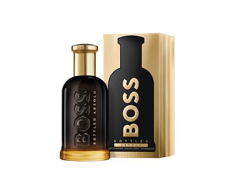 Parfém HUGO BOSS Boss Bottled Absolu 200 ml