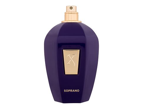 Parfémovaná voda Xerjoff V Collection Soprano 100 ml Tester