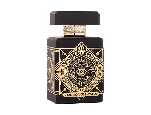 Parfémovaná voda Initio Black Gold Project Oud For Greatness 90 ml