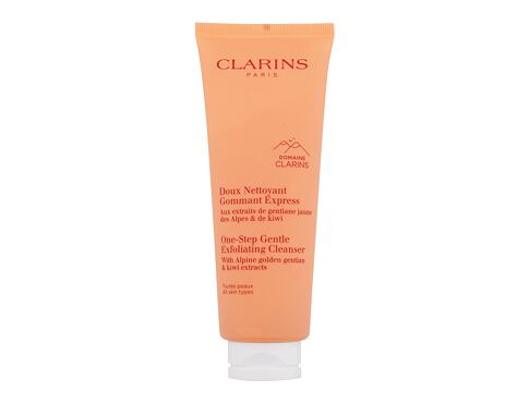 Peeling Clarins One-Step Gentle Exfoliating Cleanser 125 ml