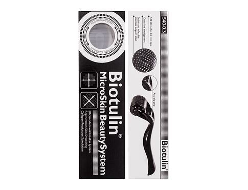 Masážní váleček a kámen Biotulin MicroSkin Beauty System Roller 1 ks