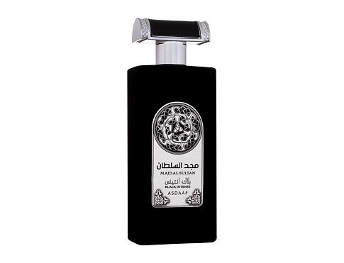 Parfémovaná voda Asdaaf Majd Al Sultan Black Intense 100 ml