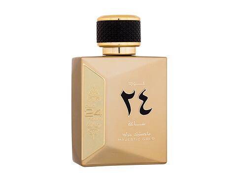 Parfémovaná voda Ard Al Zaafaran Oud 24 Hours Majestic Gold 100 ml