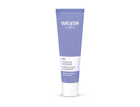 Denní pleťový krém Weleda Iris Hydrating Day Cream 30 ml