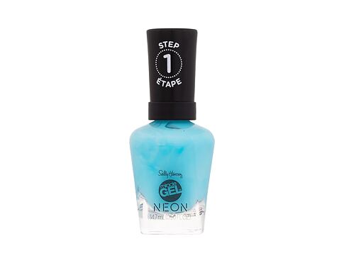 Lak na nehty Sally Hansen Miracle Gel Neon 14,7 ml 053 Miami Ice