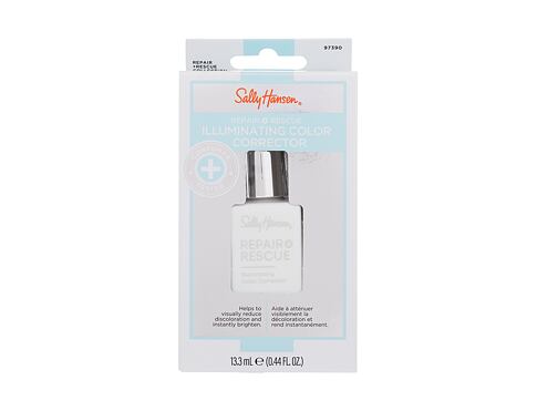 Péče o nehty Sally Hansen Repair + Rescue Illuminating Color Corrector 13,3 ml