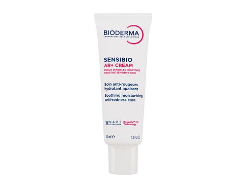 Denní pleťový krém BIODERMA Sensibio AR+ Cream 40 ml