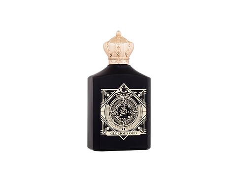 Parfémovaná voda House Of Perfumes Glorious Oud Black 100 ml