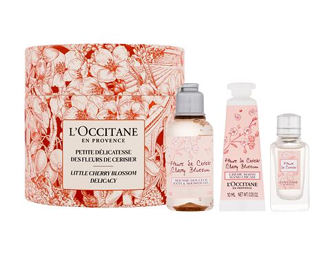 Toaletní voda L'Occitane Cherry Blossom 7,5 ml Kazeta