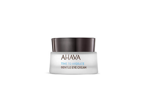 Oční krém AHAVA Time To Hydrate Gentle Eye Cream 15 ml