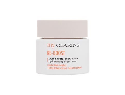 Denní pleťový krém Clarins Re-Boost 50 ml