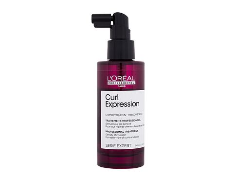 Pro podporu vln L'Oréal Professionnel Curl Expression Professional Treatment 90 ml poškozená krabička
