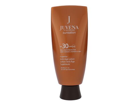 Opalovací přípravek na tělo Juvena Sunsation Superior Anti-Age Lotion SPF30 150 ml