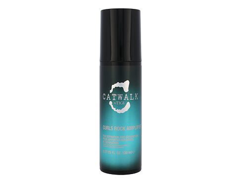 Pro podporu vln Tigi Catwalk Curlesque Curls Rock Amplifier 150 ml