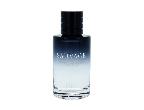 Voda po holení Dior Sauvage 100 ml