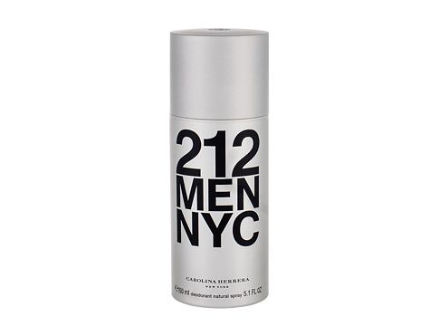 Deodorant Carolina Herrera 212 NYC Men 150 ml