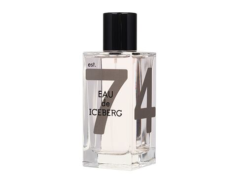 Toaletní voda Iceberg Eau de Iceberg Jasmin 100 ml poškozená krabička