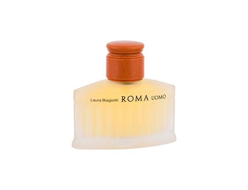 Toaletní voda Laura Biagiotti Roma Uomo 75 ml