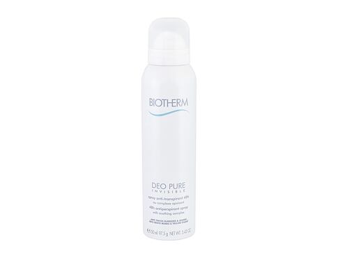 Antiperspirant Biotherm Deo Pure Invisible 48h 150 ml