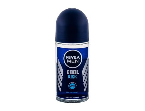 Antiperspirant Nivea Men Cool Kick 48h 50 ml