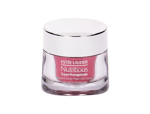 Pleťový gel Estée Lauder Nutritious Radiant Energy Super-Pomegranate 50 ml