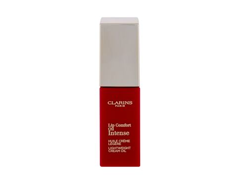 Olej na rty Clarins Lip Comfort Oil Intense 7 ml 07 Intense Red