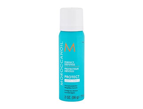 Pro tepelnou úpravu vlasů Moroccanoil Protect Perfect Defense 75 ml