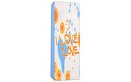 Toaletní voda Moschino Cheap And Chic I Love Love 100 ml